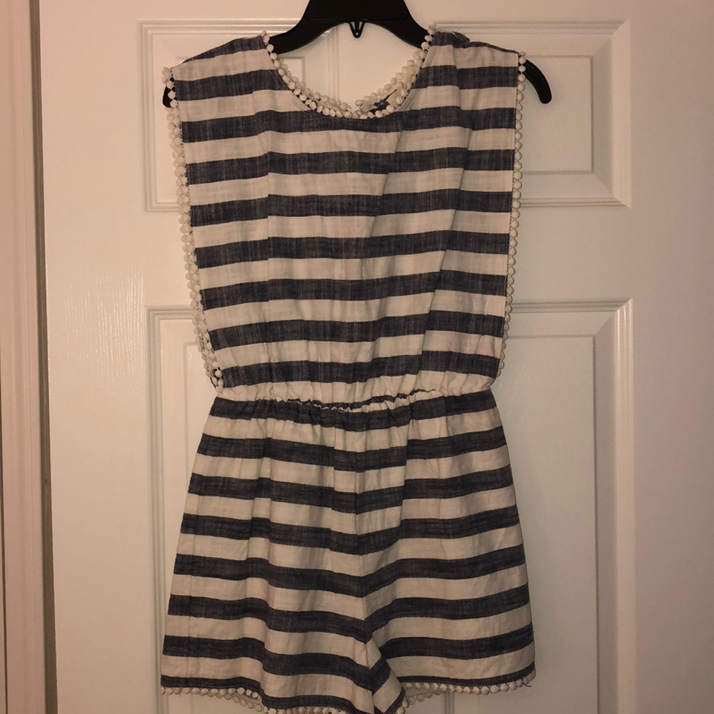 Copper Romper size Small